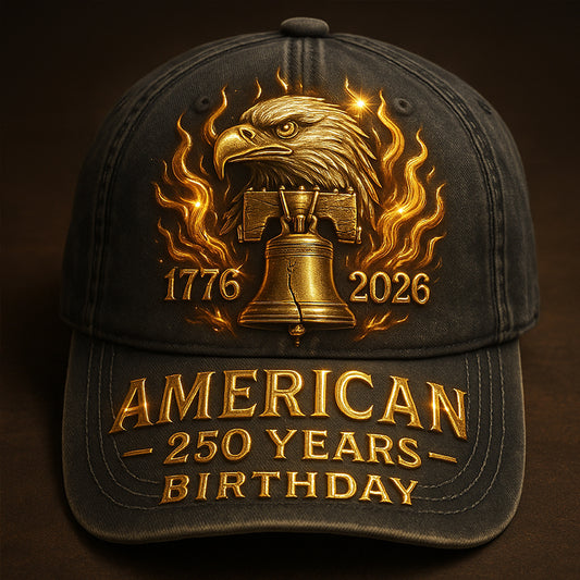 U.S. 250th Anniversary Hat